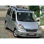 Vlečna kljuka Toyota Yaris Verso - od 1999 do 01/2006